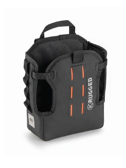 Mocowanie torby na gmole Kappa K’RUGGED AV05 czarne