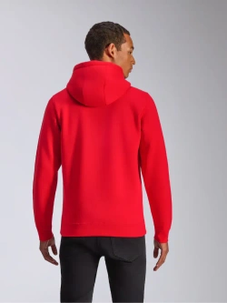 Bluza z kapturem Alpinestars Ageless V3 czerwona