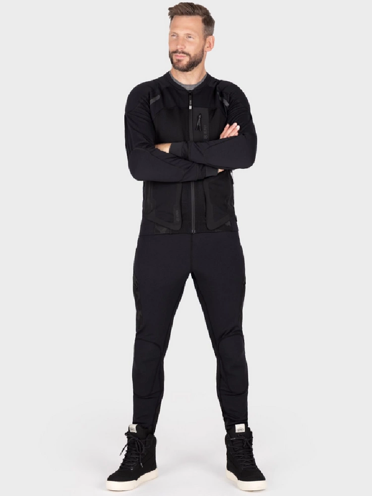 Koszula z ochraniaczami Knox Action Pro MK2 czarna