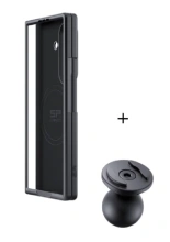 Zestaw: etui na telefon Samsung Galaxy Z Fold 7 + uchwyt kulowy Pro SPC+ SP Connect