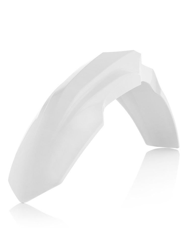 Błotnik motocyklowy przedni Acerbis biały Honda (wybrane modele)