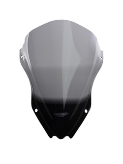 Szyba motocyklowa MRA Racing "R" Kawasaki ZX 10 R (16-20) przyciemniana