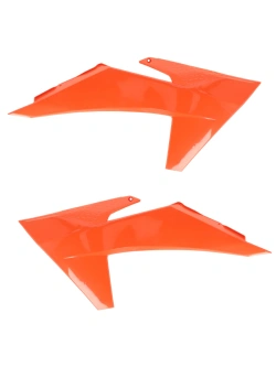 Pełny zestaw plastików Acerbis KTM (wybrane modele) pomarańczowy