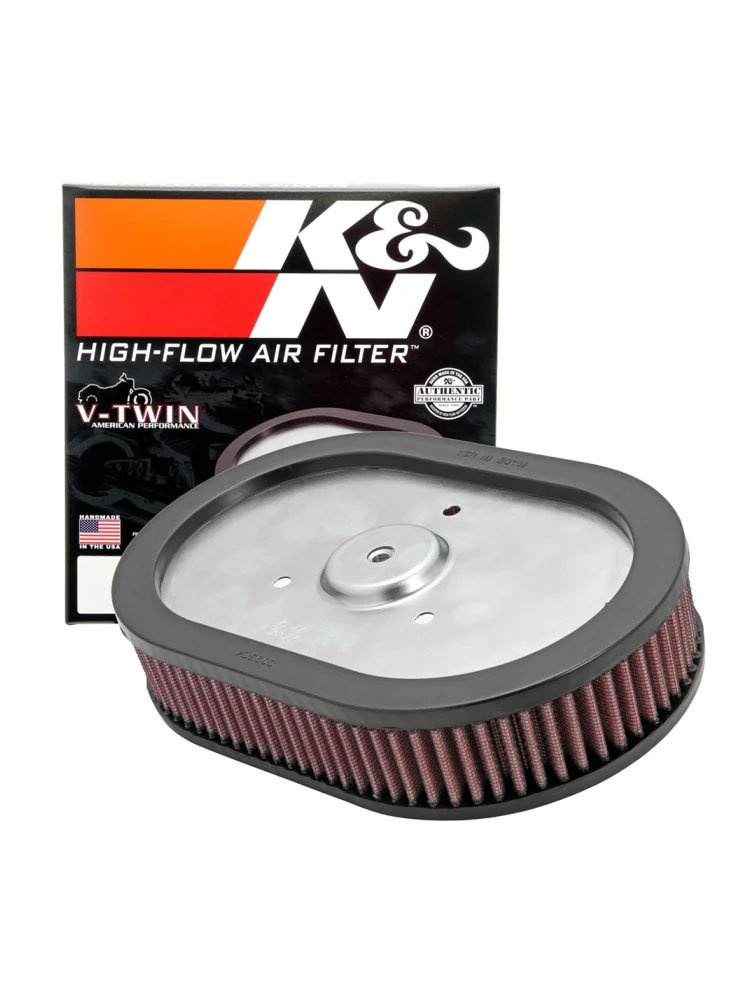 Filtr powietrza K&N modele Harley Davidson