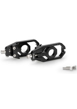 Napinacze łańcucha PUIG do Yamahy T-Max 530 / 560 czarne