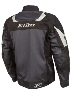 Kurtka motocyklowa tekstylna Klim Induction Pro czarna