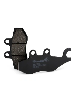 Klocki hamulcowe Brembo Genuine CC Aprilia/ Piaggio (wybrane modele) [kpl. na 1 tarczę]