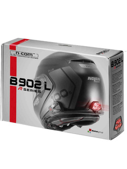 Interkom motocyklowy N-Com B902L R Series (+światło stopu)
