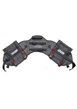 System pasków mocujących do toreb na tył motocykla Givi