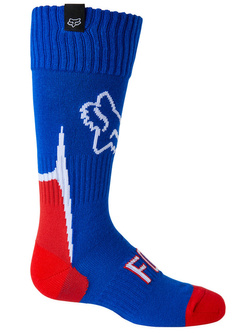 Skarpety dziecięce Fox Cntro niebieskie