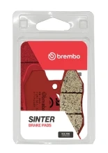 Klocki hamulcowe Brembo SP Cagiva Navigator 1000 (00-05)/ Triumph Tiger 955 (01-06)/ Tiger 1050 (07-11)/ SE (11-12)/ Kawasaki (wybrane modele) [kpl. na 1 tarczę]