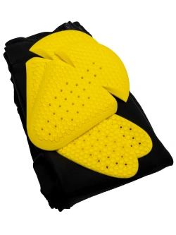 Spodnie motocyklowe damskie tekstylne Knox Urbane Pro Move czarne