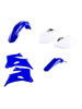 Blue/ White