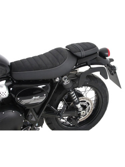 Stelaż pod sakwy motocyklowe Hepco&Becker C-Bow Triumph Street Scrambler (17-23)/Scrambler 900 (23-) [na lewą stronę]