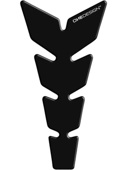 Tankpad Uniwersalny Onedesign Moon Soft Touch Slim czarny matowy