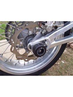Slidery wahacza R&G do Aprilia (wybrane modele)