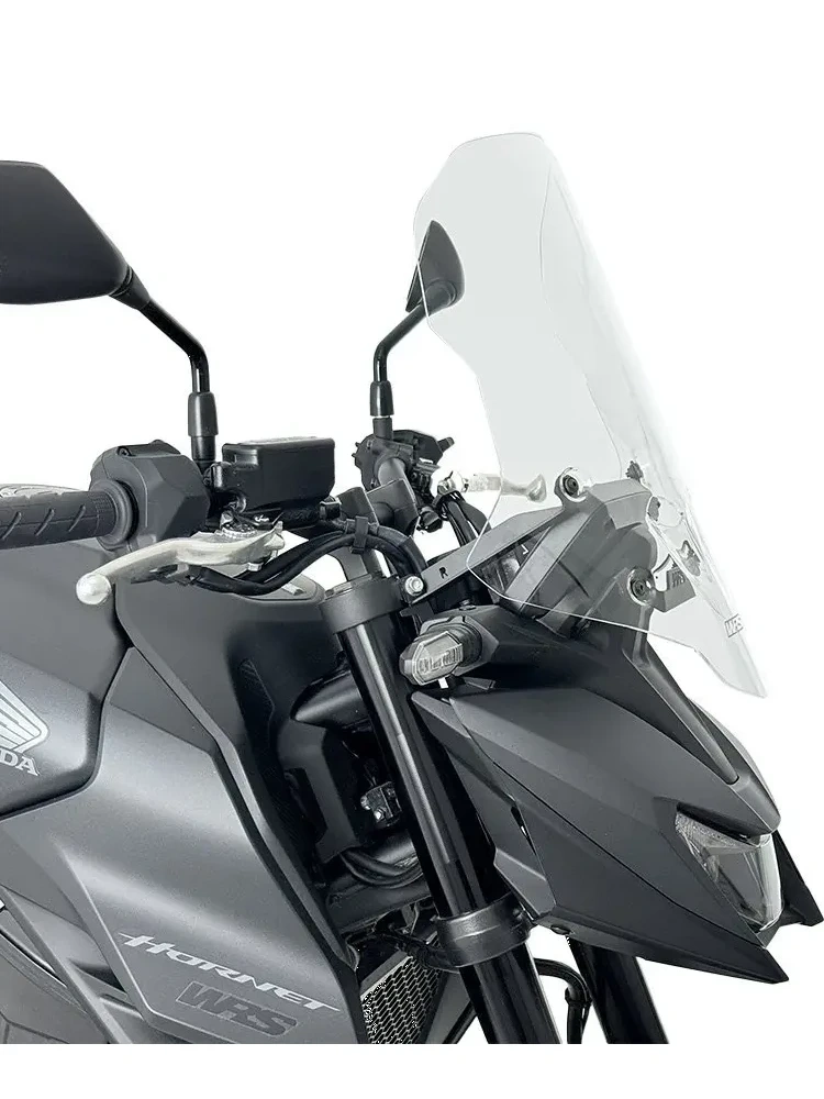 Szyba motocyklowa WRS Touring Honda CB 750 Hornet (25-) przezroczysta