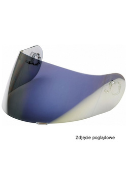 Szybka do kasku HJC RPHA 71, RPHA 71 Carbon niebieska lustrzana [model wizjera: HJ-40]