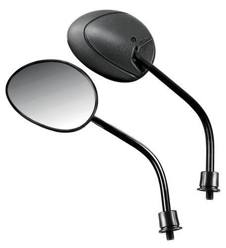 Lusterka Lampa Marph mocowane na kierownicy [para; M10 x 1.25]