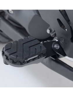 Podnóżki motocyklowe ION SW-Motech BMW R 1250 R (18-25) / RS (18-), R 1200 R / RS (14-18)/ Royal Enfield Himalayan 411 (21-) czarne