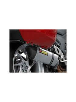Tłumik motocyklowy Akrapović Honda VFR 1200F [10-15] [Slip-On Line, Titanium]