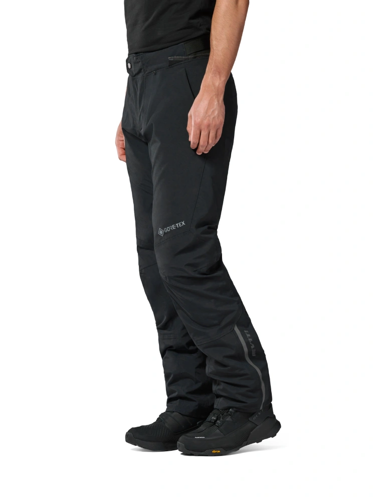 Spodnie motocyklowe tekstylne REV’IT! Vertical 2 GTX czarne