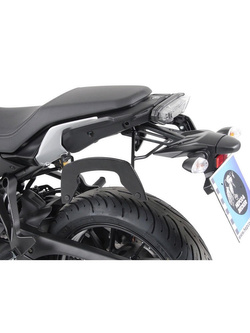 Stelaż pod sakwy motocyklowe Hepco&Becker C-Bow Yamaha MT-07 Tracer [16-20]