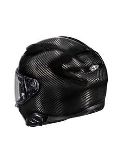 Kask integralny HJC F71 Carbon czarny