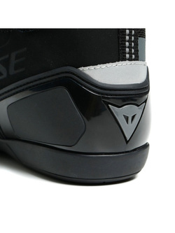 Damskie buty motocyklowe Dainese Energyca Lady D-WP czarno-szare