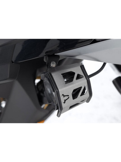 Osłona lamp EVO SW-MOTECH srebrna