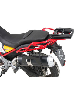 Stelaż pod kufer centralny Hepco&Becker EasyRack Moto Guzzi V85 TT (19-23) 