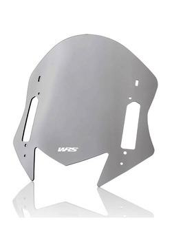 Szyba do skutera WRS Sport Yamaha T-Max 530 (17-19), T-Max 560 (20-21) mocno przyciemniana