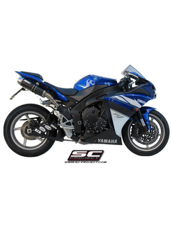 Tłumik GP-EVO SC-Project do Yamaha YZF R1 / R1M [09-14]