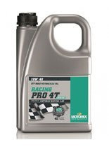 Olej silnikowy Motorex Racing Pro 4T Cross SAE 10W/40 [pojemność: 4L]