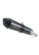 Tłumik G.P.R GPE Ann. Poppy [Slip-On, Stainless Steel] - Triumph Speed Triple 1050 [07-10]