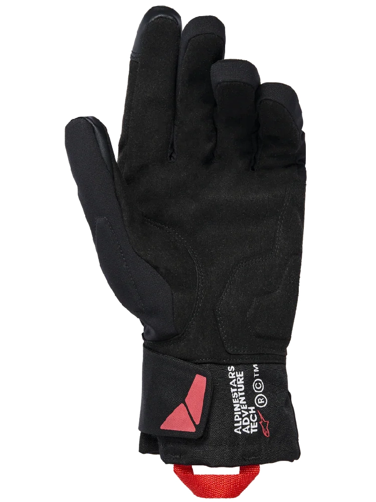 Rękawice motocyklowe Alpinestars XT-3 Drystar czarne