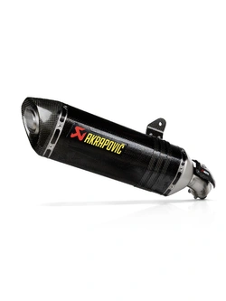 Tłumik motocyklowy Akrapović Kawasaki Z 1100/ SE (26)