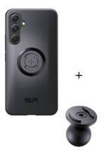 Zestaw: etui na telefon Samsung Galaxy A54 + uchwyt kulowy Pro SPC+ SP Connect