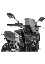 Owiewka PUIG Sport do Yamaha MT-09 (17-20), MT-09 SP (18-20) mocno przyciemniana