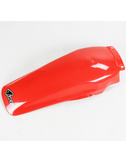 Tylny błotnik UFO czerwony do Honda CRE 50 (97-00), CR 125/250 (85-99), CR 500 (85-01)