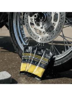 Koncentrat do mycia kół i felg Xzone Power Powder Wheelixir