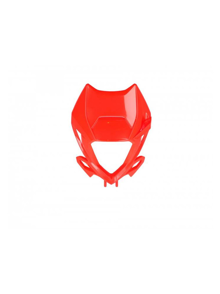 Pełny zestaw plastików Acerbis Beta (wybrane modele) czerwony