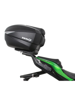Stelaż kufra centralnego Shad do Kawasaki Z900 (17-24)