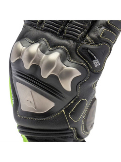 Rękawice motocyklowe Dainese Full Metal 7 czarno-żółte