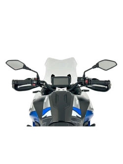 Szyba motocyklowa WRS Touring Voge 525 DSX (23-24) przezroczysta