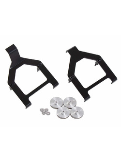 Zestaw zabezpieczający Hepco&Becker do kufrów bocznych Xplorer