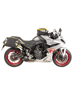 Stelaż pod sakwy motocyklowe Hepco&Becker C-Bow Suzuki GSX-8R (24-)
