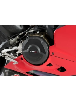 Pokrywy dekli silnika PUIG Ducati 1199 Panigale (12-14)/ 1299 Panigale (15-17) czarne