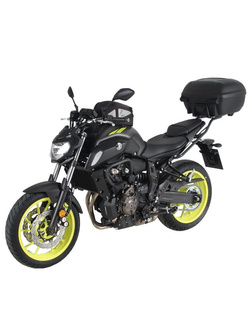 Stelaż pod kufer centralny Hepco&Becker AluRack Yamaha MT-07 (21-24)