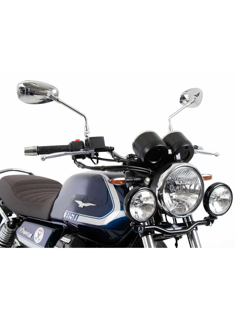 Zestaw lamp Hepco&Becker Moto Guzzi V7 Stone/Special (850 ccm) (21-24)